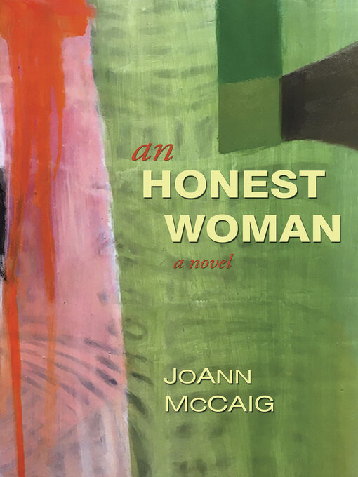 Title details for An Honest Woman by JoAnn McCaig - Available